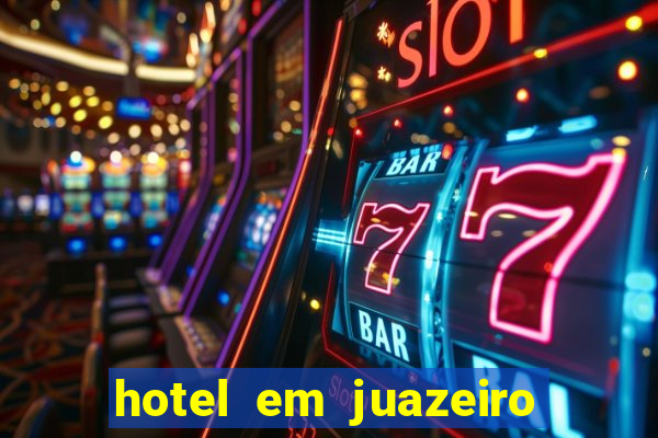 hotel em juazeiro da bahia